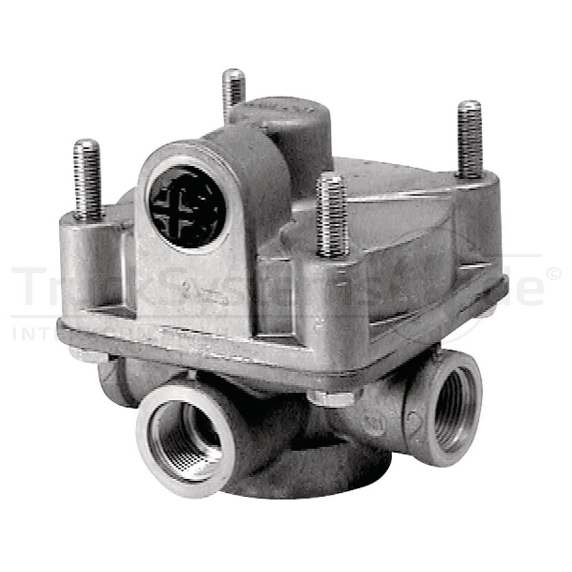 Wabco Relaisventil 4750190000 - 475 019 000 0