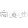 Luftfederbalg Weweler - YP1R12828W