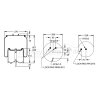 FIRESTONE Luftfederbalg Firestone W01M588535
