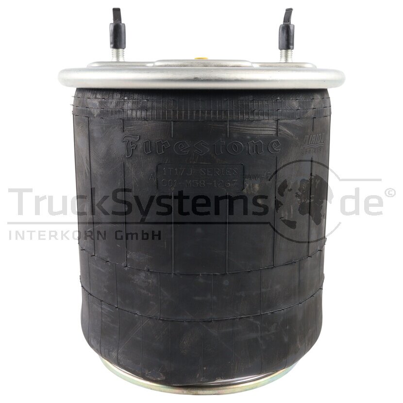 FIRESTONE Luftfederbalg Firestone W01 M58 8609  - W01M588609