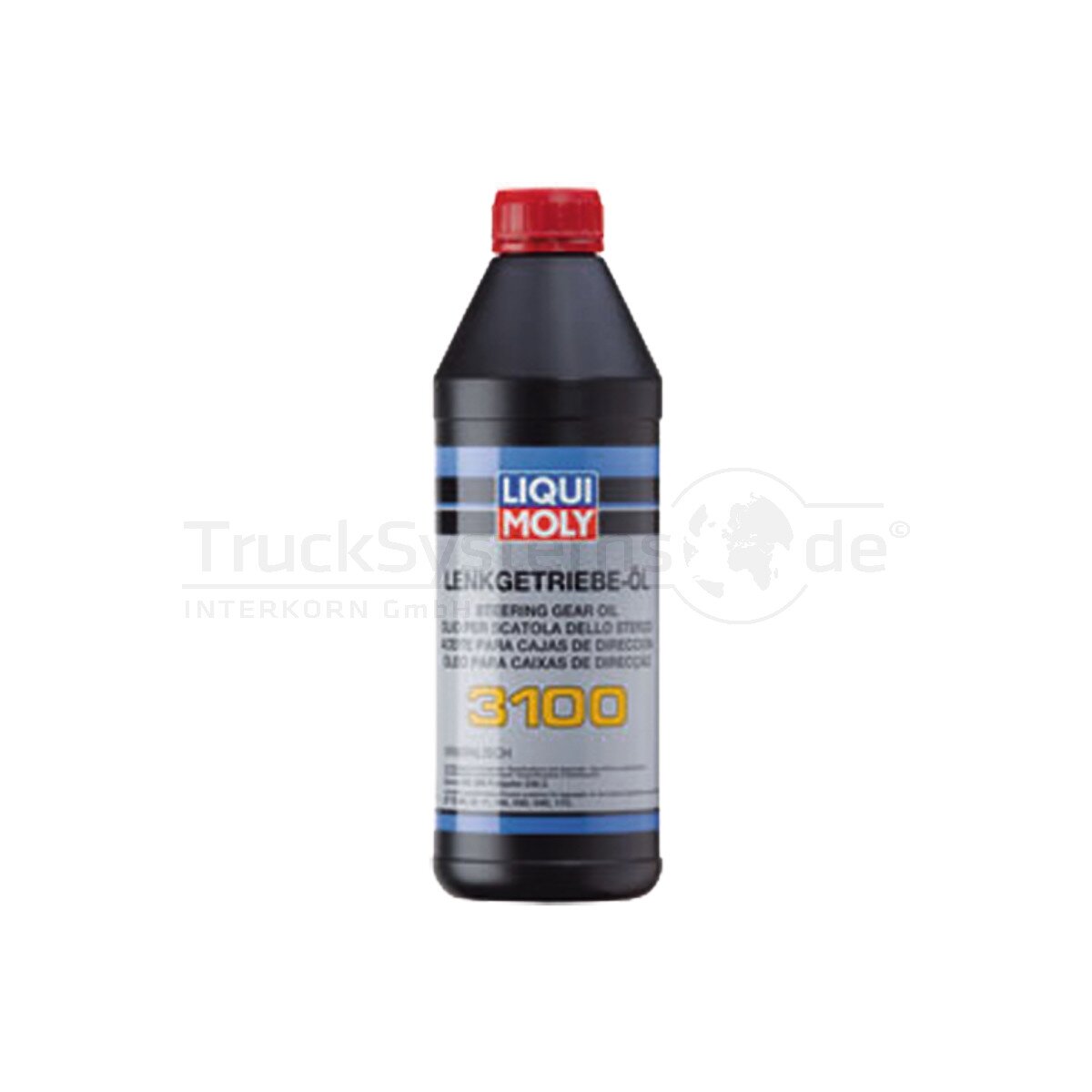 LIQUI MOLY LenkgetriebeÖl 3100 1l 1145, 12,99