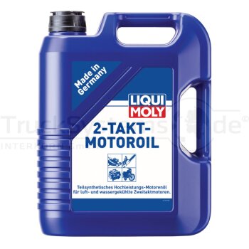 LIQUI MOLY 2 - Takt - Motoröl selbstmischend 5l  - 1189