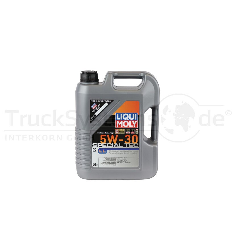 LIQUI MOLY Leichtlauf Motoröl Special LL5W-30 5l  - 1193