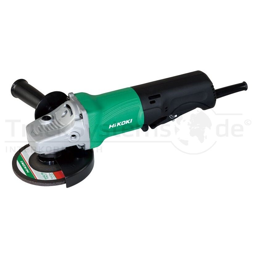 HIKOKI G13YC2 Winkelschleifer 125mm  - G13YC2LBZ - 4966376275083