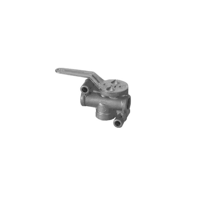 Wabco Absperrhahn 9520020000 - 952 002 000 0 passend für 1121692