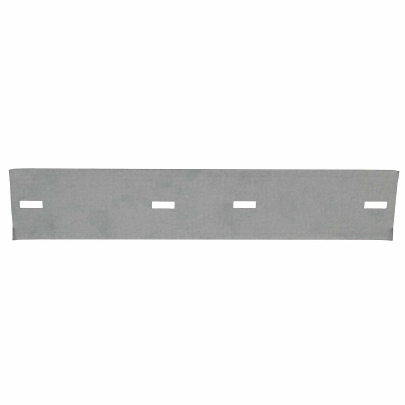 Unterlegblech /Gegenblech lang  - 1203/VZ -  - 1203VZ