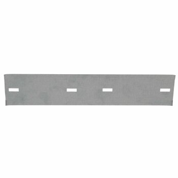 Unterlegblech /Gegenblech lang  - 1203/VZ -  - 1203VZ