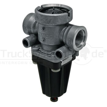 Wabco Druckbegrenzungsventil 4750103180 - 475 010 318 0