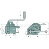 AL-KO Seilwinde gebremst Basic-Typ 450/450 kg  - 1210653