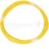 Kunststoffrohr Luftrohr 12x1 5 gelb Rolle 100m  - 12150...