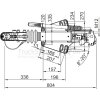 AL-KO Auflaufeinrichtung komplett Profi V 3500  - 1224137