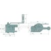 AL-KO Seilwinde Plus Typ 351 350 kg  - 1225999