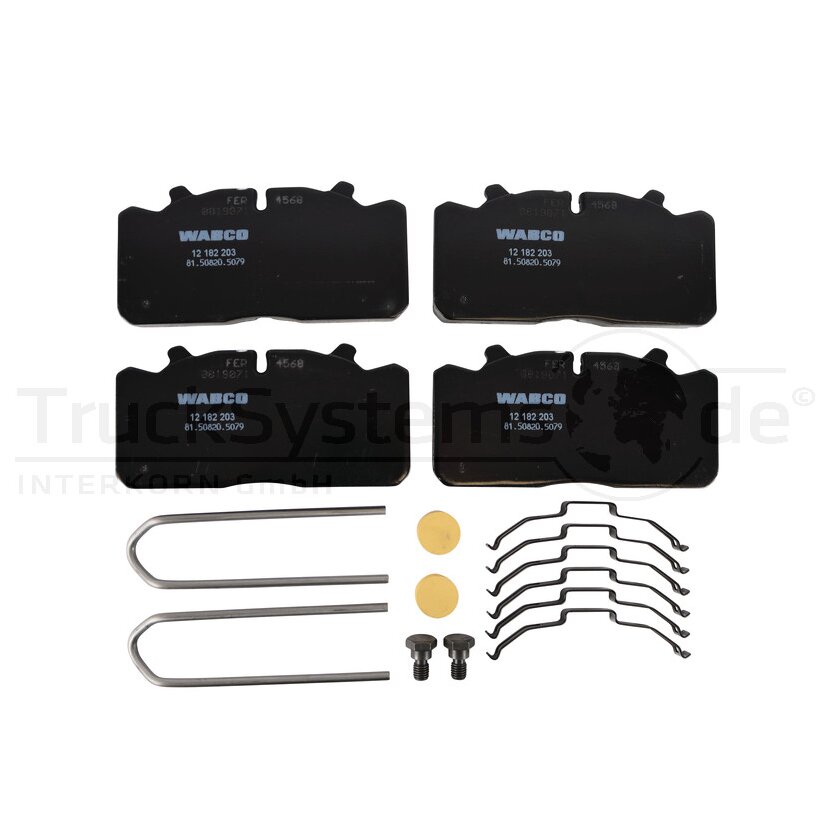 Wabco Reparatursatz Scheibenbremse 12999782 - 12 999 782