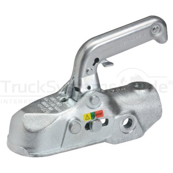 Albe Winterhoff f EM 80 V Ausführung F - WW 8 G Kugelkupplung Zugkupplung 4-Kant 60mm