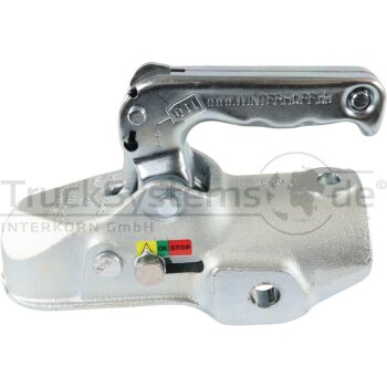 WINTERHOFF Zugkugelkupplung WW 350-RD-K1412  - 1860807