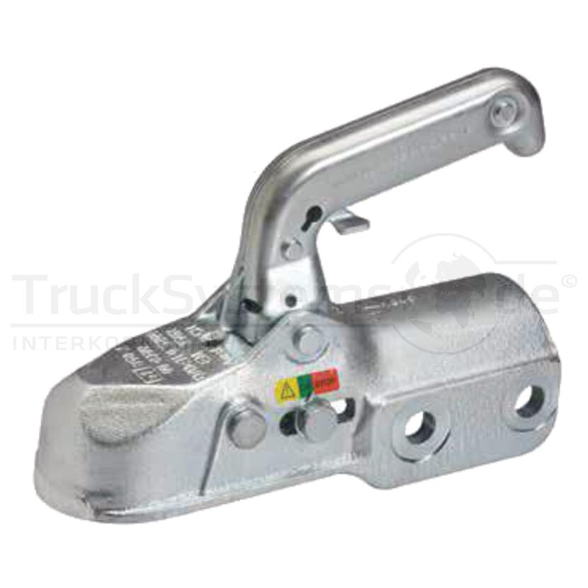 WINTERHOFF Zugkugelkupplung WW 350-RCH-K1616  - 1860810