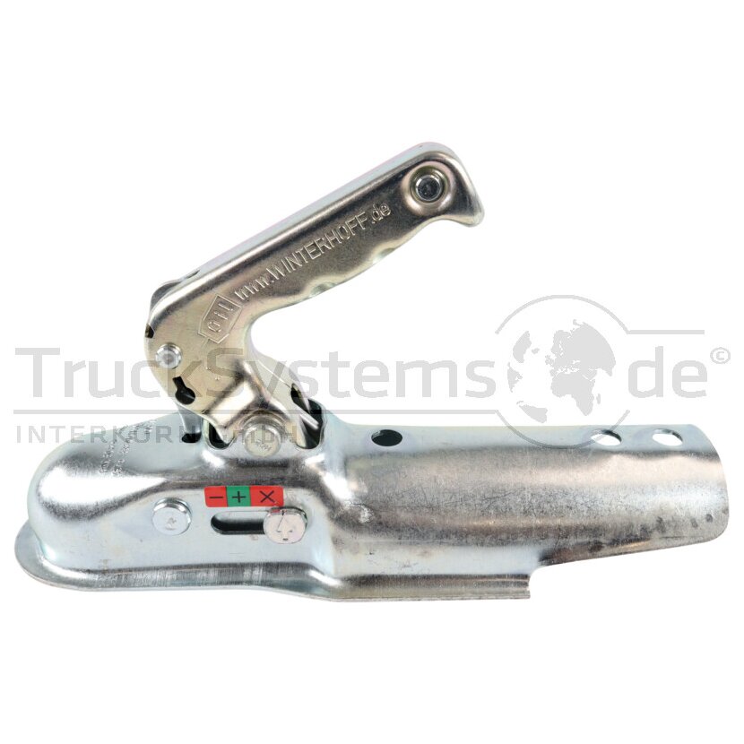 WINTERHOFF Zugkugelkupplung WW 80 R-G  - 1861913