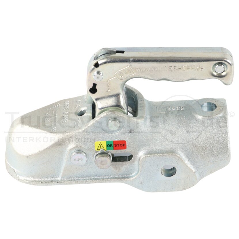WINTERHOFF Zugkugelkupplung WW 350-RC-1414  - 1861936