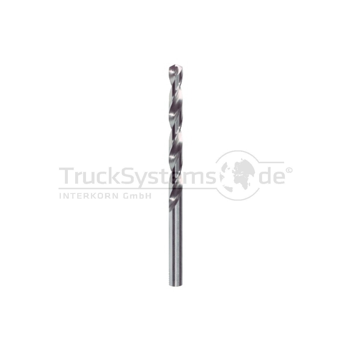 Spiralbohrer HSS 5 2mm DIN338 geschl. - 23200520 - 4250059503403