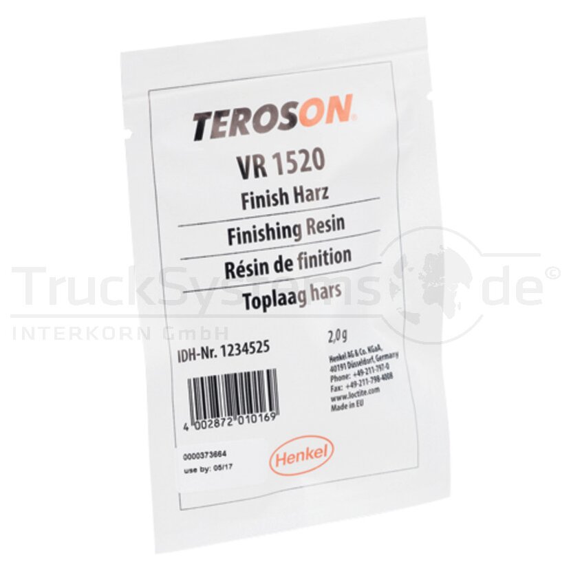 LOCTITE  Finish Harz (Scheibenreparatur) 1 Stk  - 1234525
