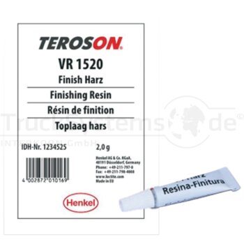 LOCTITE  Finish Harz (Scheibenreparatur) 1 Stk  - 1234525