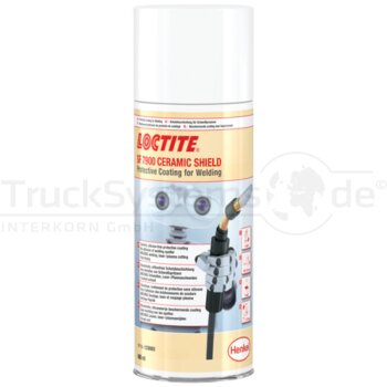 LOCTITE  Aerodag Ceramishield 400ml Spray  - 1238883