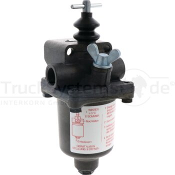 Wabco Frostschutzpumpe 4321990300 - 432 199 030 0
