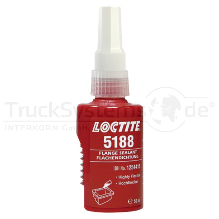 LOCTITE  5188 50ml Flächendichtung  - 1254415