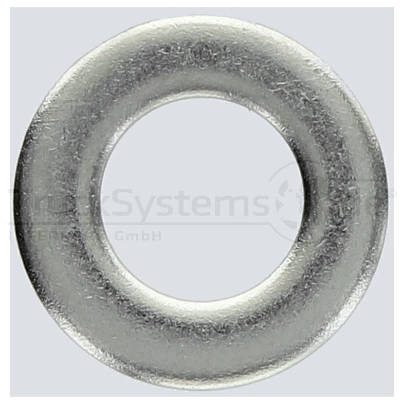 Scheibe DIN 125 10 V VE100  - 487125 10 VA -  - 48712510VA