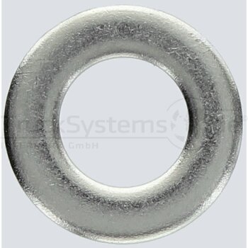 Scheibe DIN 125 10 V VE100  - 487125 10 VA -  - 48712510VA