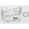 Scheibe DIN 125 17 V VE50  - 487125 17 V -  - 48712517V