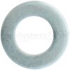 Scheibe DIN 125 8 4 V VE100  - 487125 08 V -...