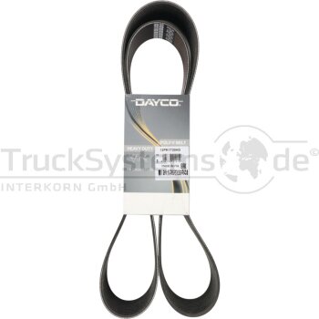 DAYCO Keilrippenriemen Länge 1230mm  - 12PK1730HD