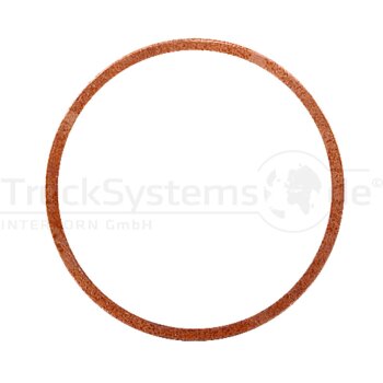 Kupfer-Dichtring 20 x 26 x 1 5 VE100 - 1006525