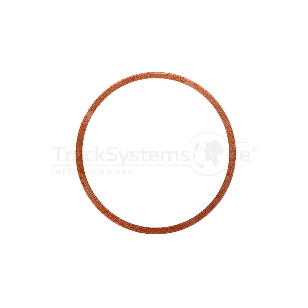 Kupfer-Dichtring 22 x 27 x 1 5 VE100 - 1006537