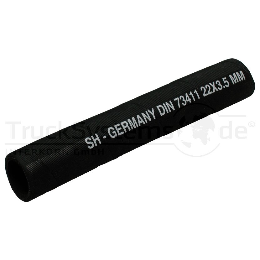 SCHMITTER Kühlerschlauch 8 x 3 5 x 1000  - 650408