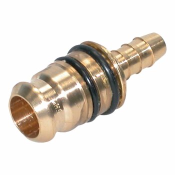 VOSS Gerader Stecker/232 für Rohr 12x1 5 NG12  -...