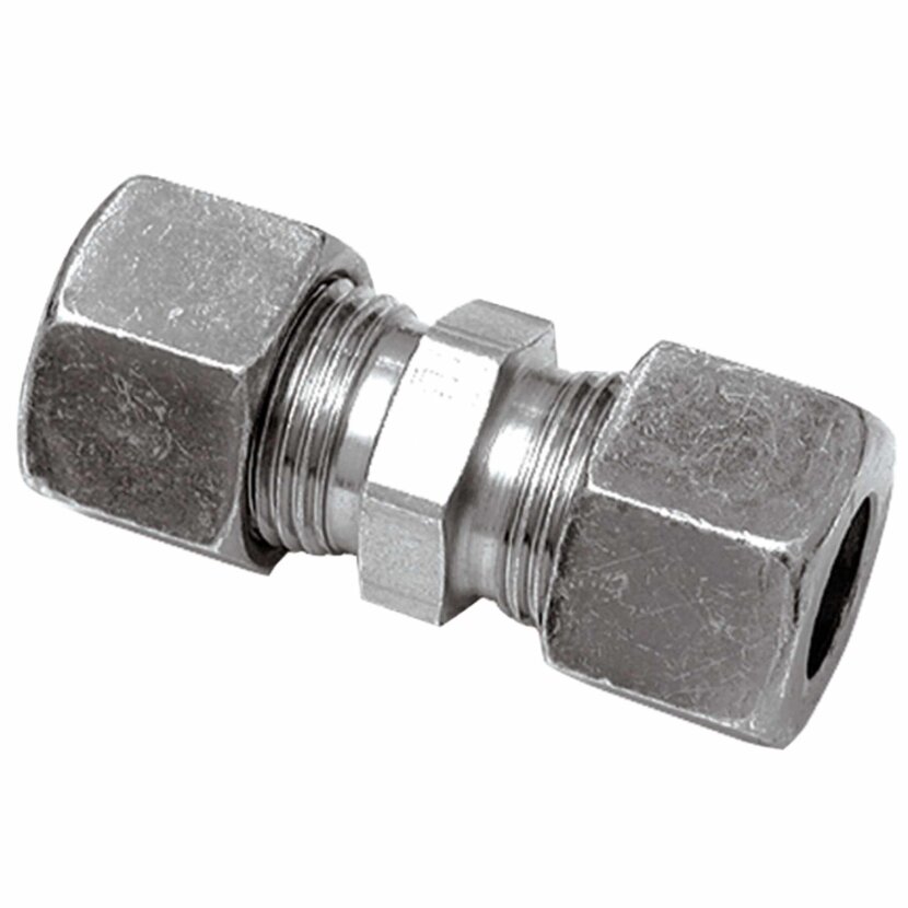 SCHMITTER Gerade - Verschraubung G - L 06  - 430110
