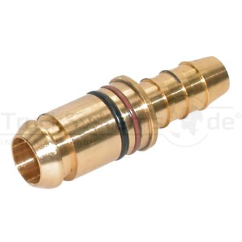 VOSS Stecker gerade NG 6 Rohr 6x1 VOSS 230  - 227EB215 -