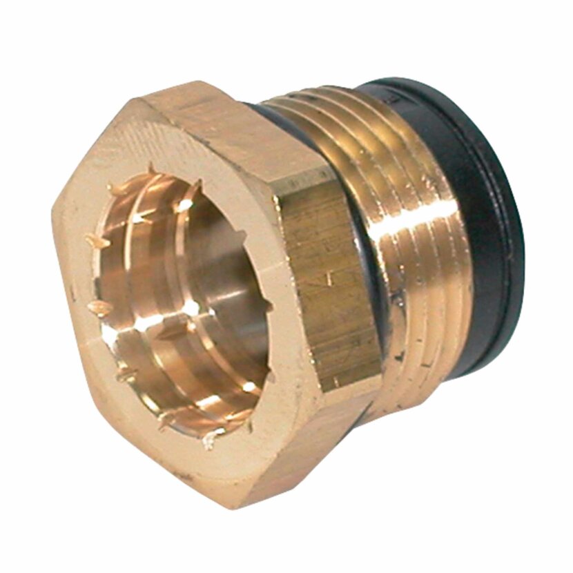VOSS Überwurfschraube NG 12 M 22x1 5 Voss 232  - 227EB402 - 4057875254867