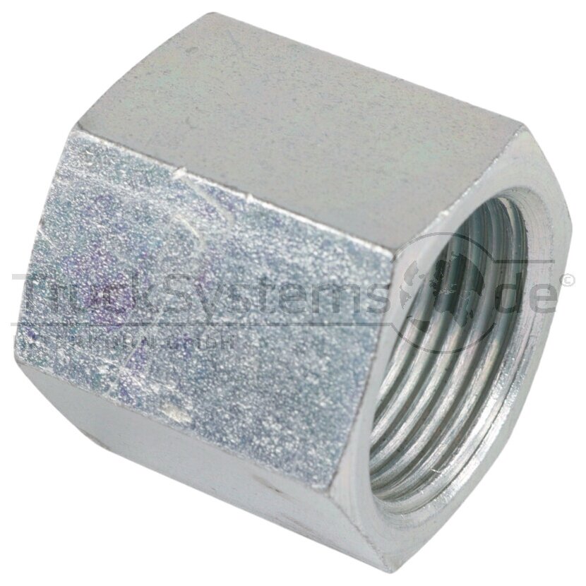 Übergangsstück M 22x1 5/M22x1 5 x 25  - 076.185-00A - 4044407020526 - 07618500A