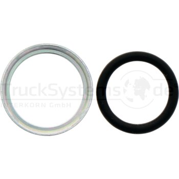 Druck-O-Ringsatz M14 x 1 5  - 076.241-00A - 4044407003642...