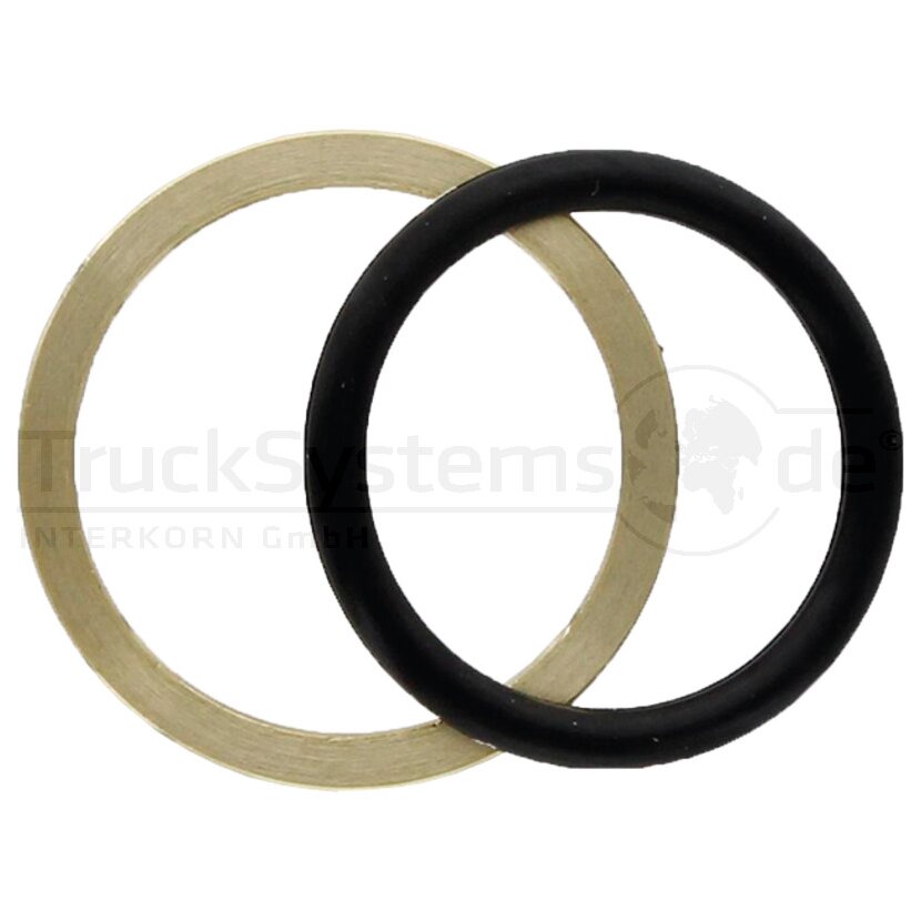 Druckring mit O-Ring (für Gewinde M22x1 5)  - 214EB047-1 - 4044407003635 - 214EB0471