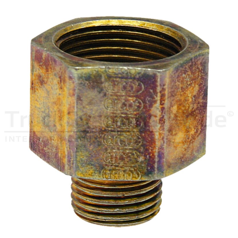 Verschraub. M16x1 5 M16x1 5/M22x1 5x3  - 076.188-15A - 4044407033304 - 07618815A