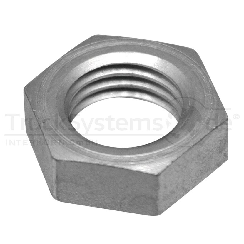 Gegenmutter M 22 x 1 5 IG  - 076.170-00A - 4044407010831 - 07617000A
