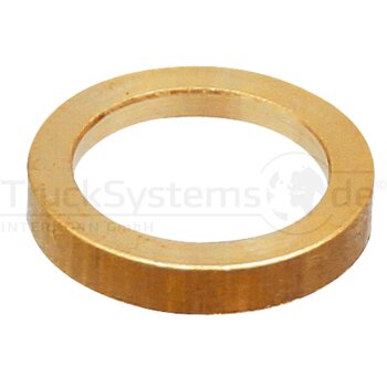 Druckring 12 2 x 16 x 2 5 / Messing  - 076.230-00A -...