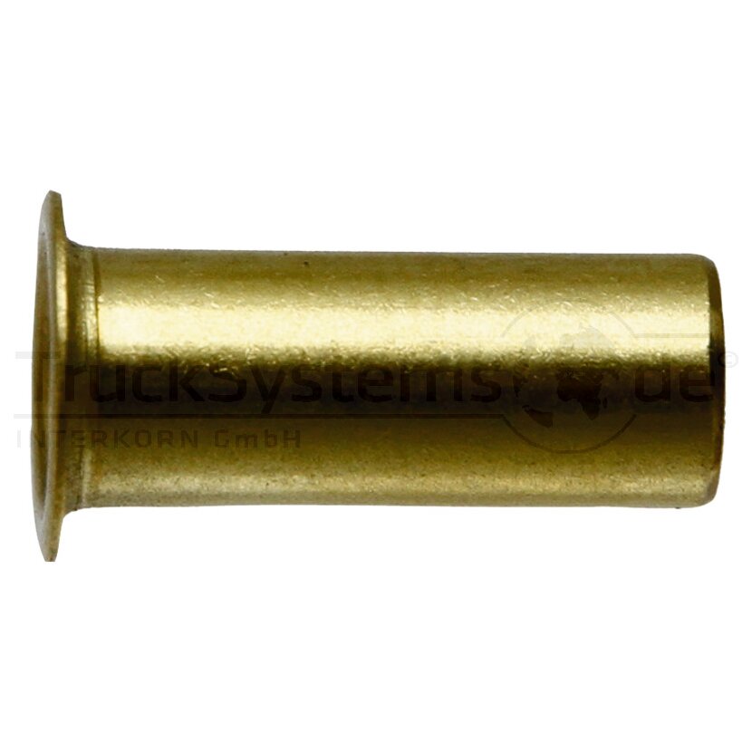 Einsteckhülse Rohrdurchmesser [mm] 10  - 076.296-00A - 4044407024012 - 07629600A