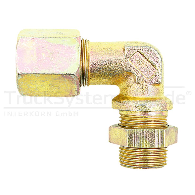Einschraubstutzen M 22 x 1 5 AG Rohr 15  - 222EB306 - 4057875258841
