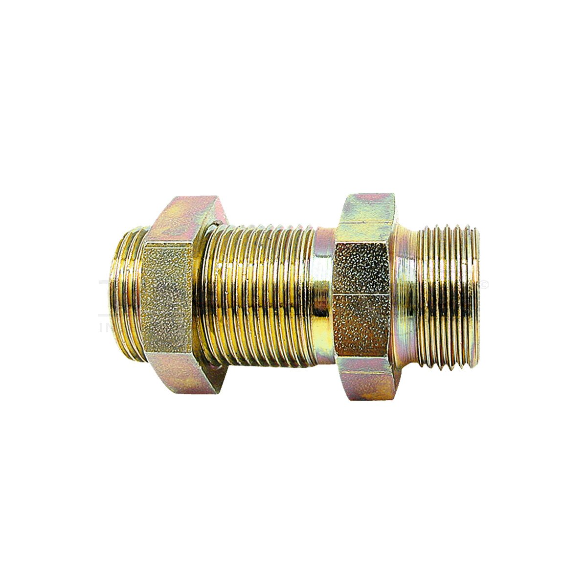 Doppelstutzen M 22x1 5 / M18x1 5 x 34 - 076.026-07A - 4044407031478 - 07602607A