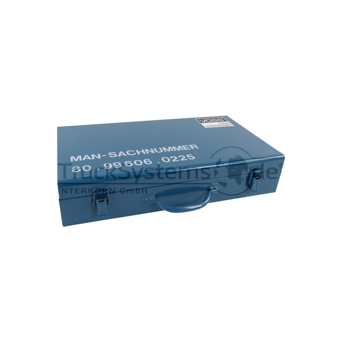 VOSS Montagekoffer Voss komplett für System240 - 227EB001 -, 2.129 